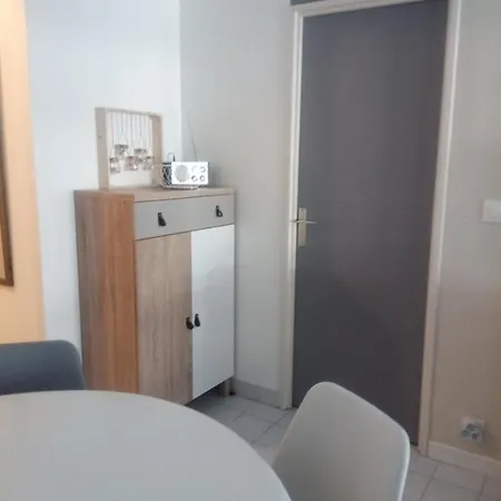 Apartmán Plage, Entier , Piscine,parking,plage A 200m