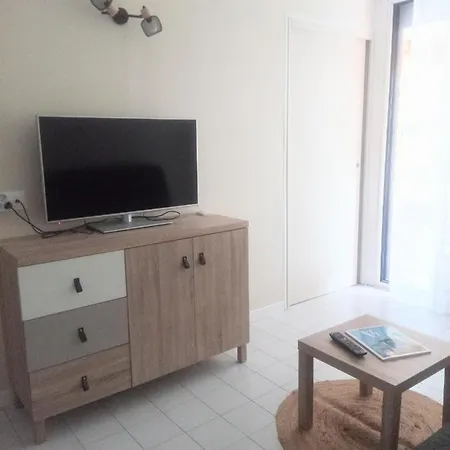 Apartmán Plage, Entier , Piscine,parking,plage A 200m