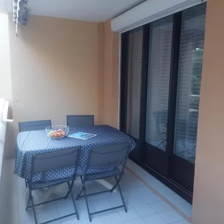 Apartmán Plage, Entier , Piscine,parking,plage A 200m