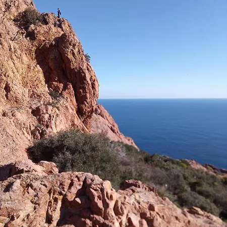 Plage, Entier , Piscine,parking,plage A 200m Apartmán