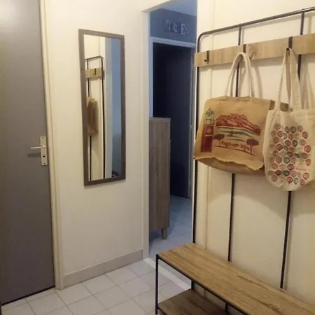 Plage, Entier , Piscine,parking,plage A 200m Apartmán *