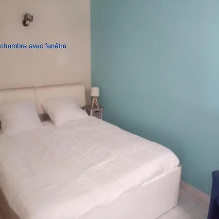 Apartmán Plage, Entier , Piscine,parking,plage A 200m *