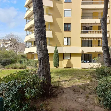 Apartmán Plage, Entier , Piscine,parking,plage A 200m *